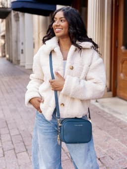 24/7 Crossbody Navy — view 2