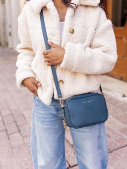 24/7 Crossbody Navy — view 3