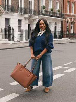 Double Duty Tote Chestnut — view 5