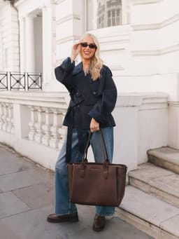 Double Duty Tote Espresso — view 5