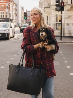 Double Duty Tote Black — view 5