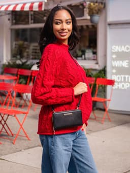 ESSENTIAL WALLET black — view 3