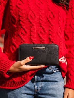 ESSENTIAL WALLET black — view 5
