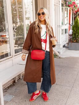 24/7 Crossbody Red — view 2