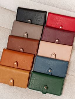 Go Anywhere Wallet Berry — view 5