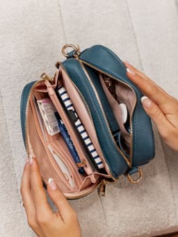 24/7 Crossbody Navy — view 5