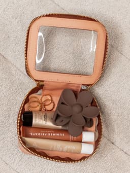 Mini I See You Cosmetic Chestnut — view 2