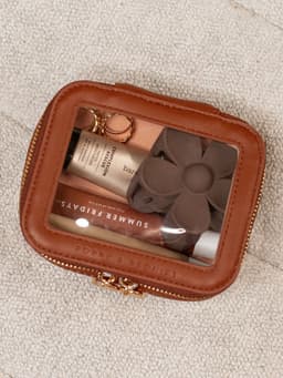 Mini I See You Cosmetic Chestnut — view 4