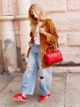 Out and About Red — view 4