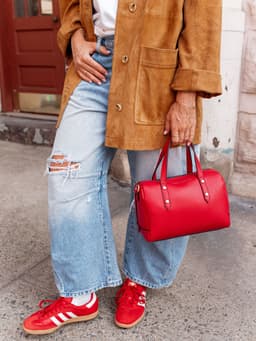 Out and About Red — view 5