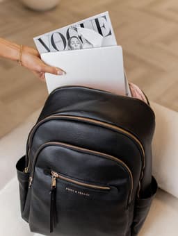 Detour Backpack Black — view 5
