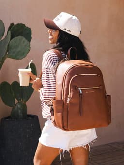 Detour Backpack Chestnut — view 2
