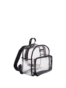 The Stadium Backpack Black — view 5