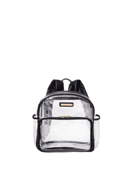 The Stadium Backpack Black — view 2