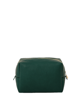 Heritage Green Cosmetic Case — view 4
