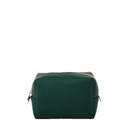 Heritage Green Cosmetic Case — view 1