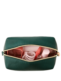 Heritage Green Cosmetic Case — view 5