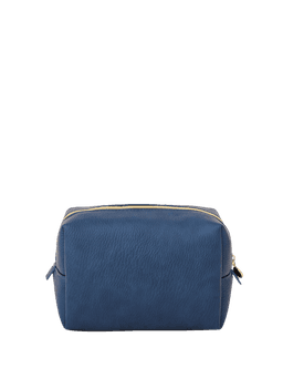 Navy Cosmetic Case — view 4