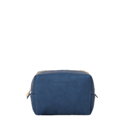 Navy Cosmetic Case — view 1