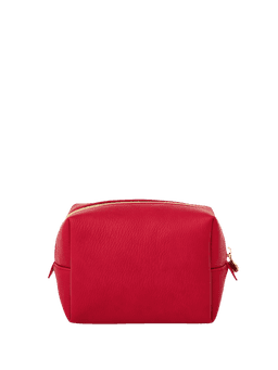 Red Cosmetic Case — view 4