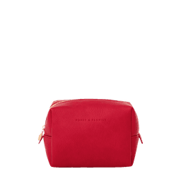 Red Cosmetic Case — view 1