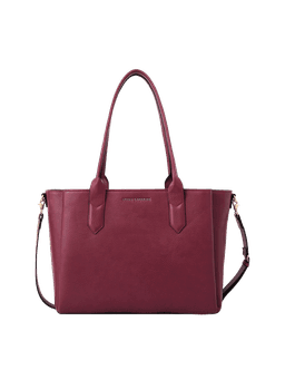 Double Duty Tote Berry — view 1