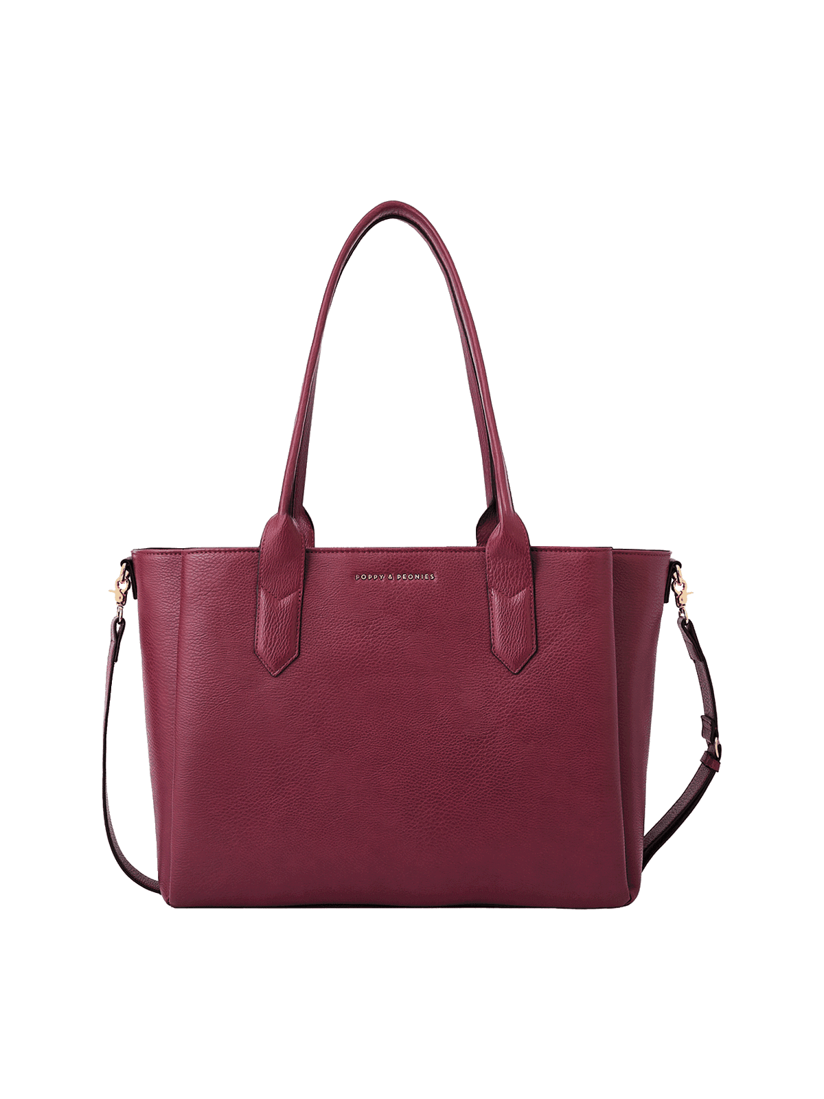 Double Duty Tote Berry — view 1