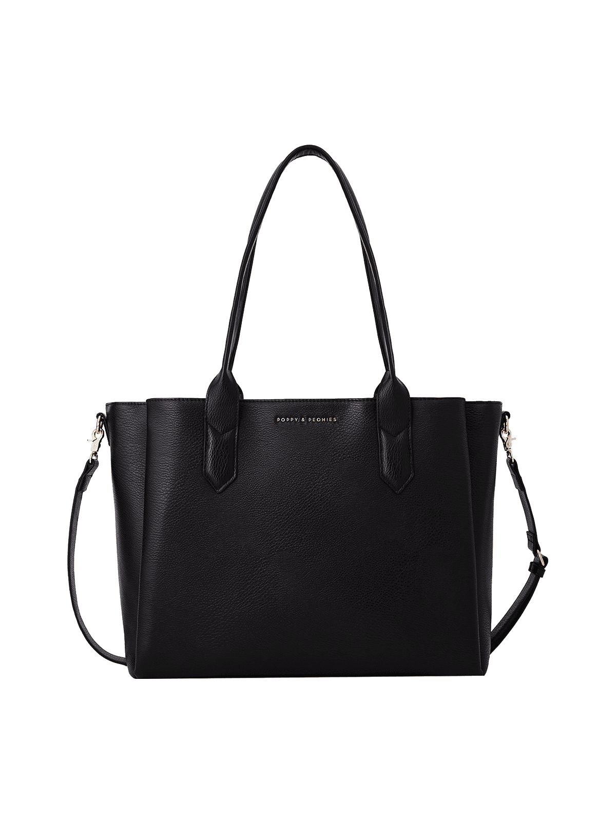 Double Duty Tote Black — view 1