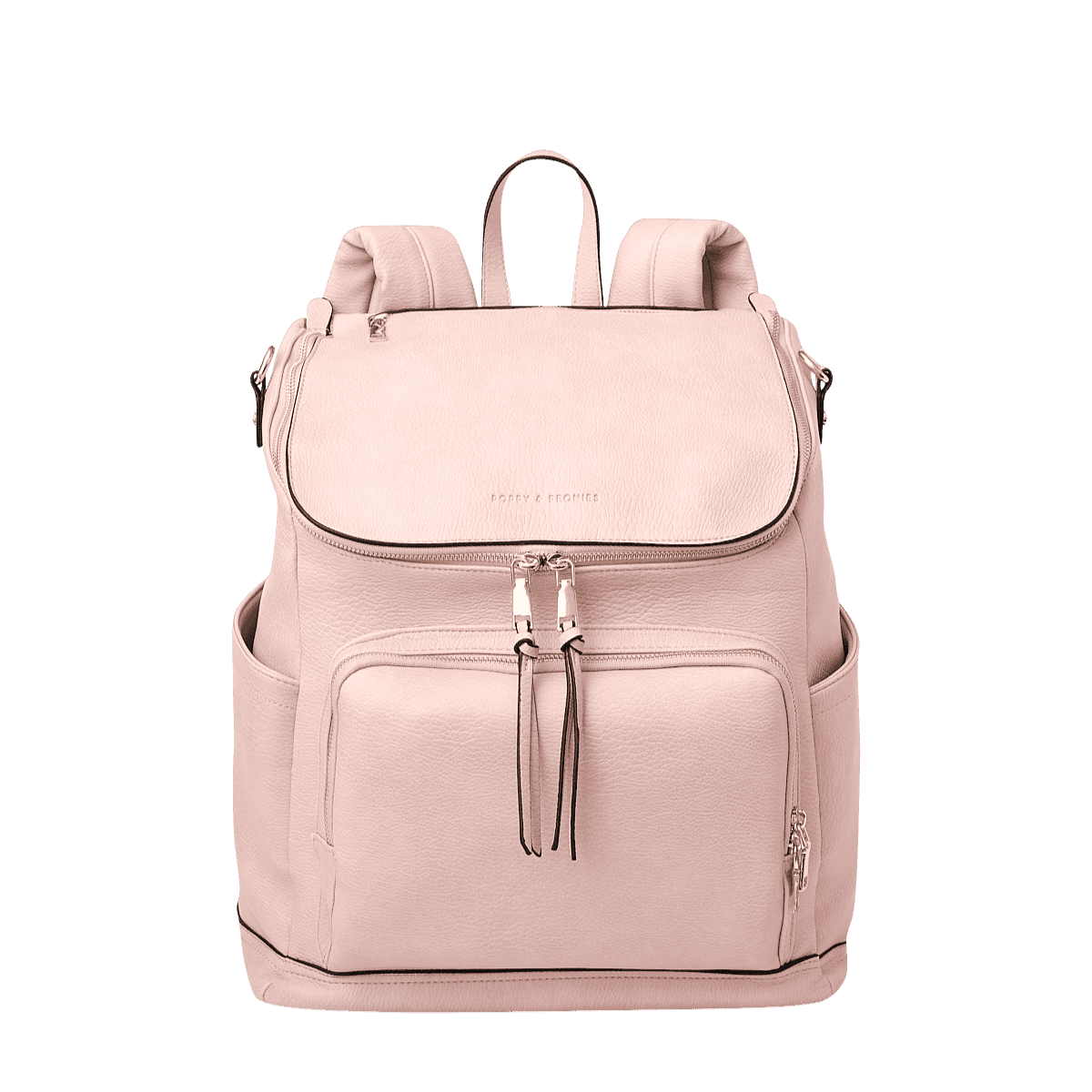 Lullaby Diaper Backpack Blush — view 1