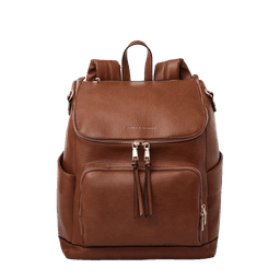Lullaby Diaper Backpack Chestnut — view 1