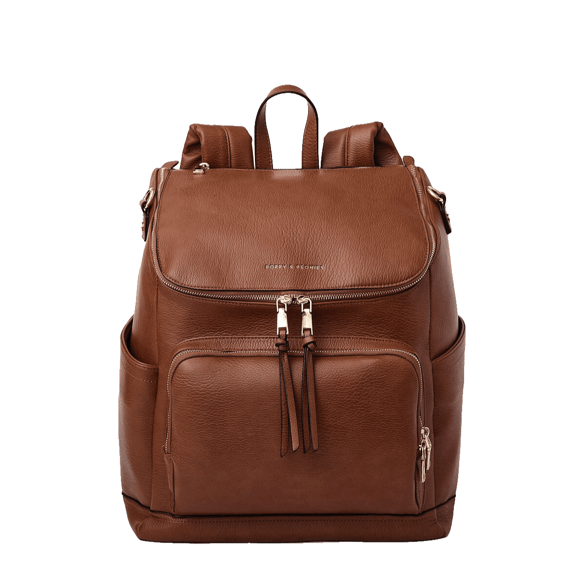 Lullaby Diaper Backpack Chestnut — view 1