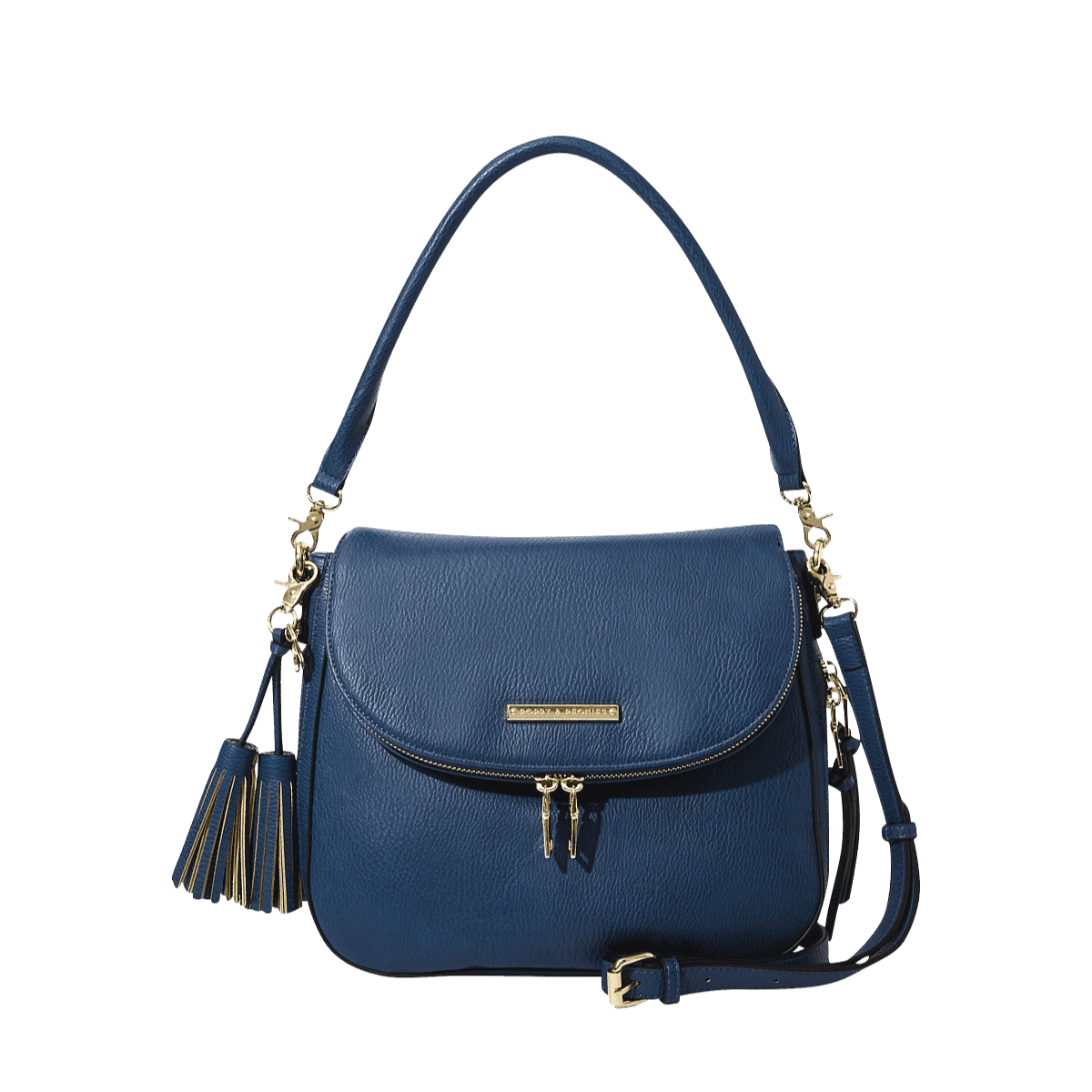 DOWNTOWN CROSSBODY Navy — view 1