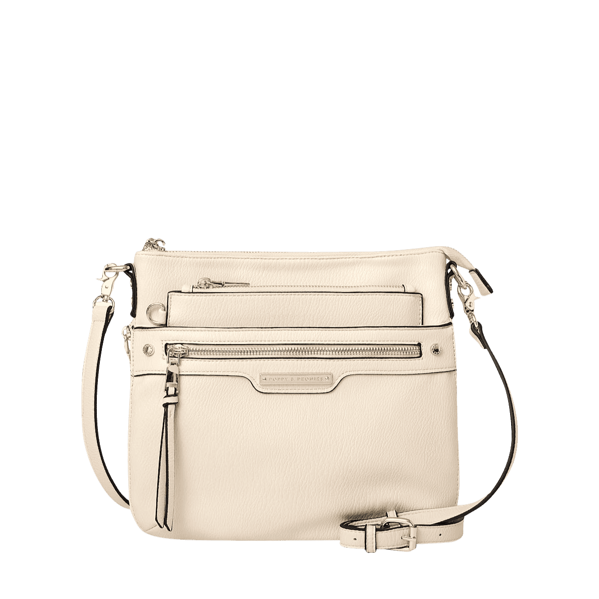 the EVERYDAY CROSSBODY cream — view 1