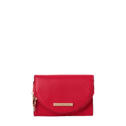 MARGAUX WALLET Red — view 1