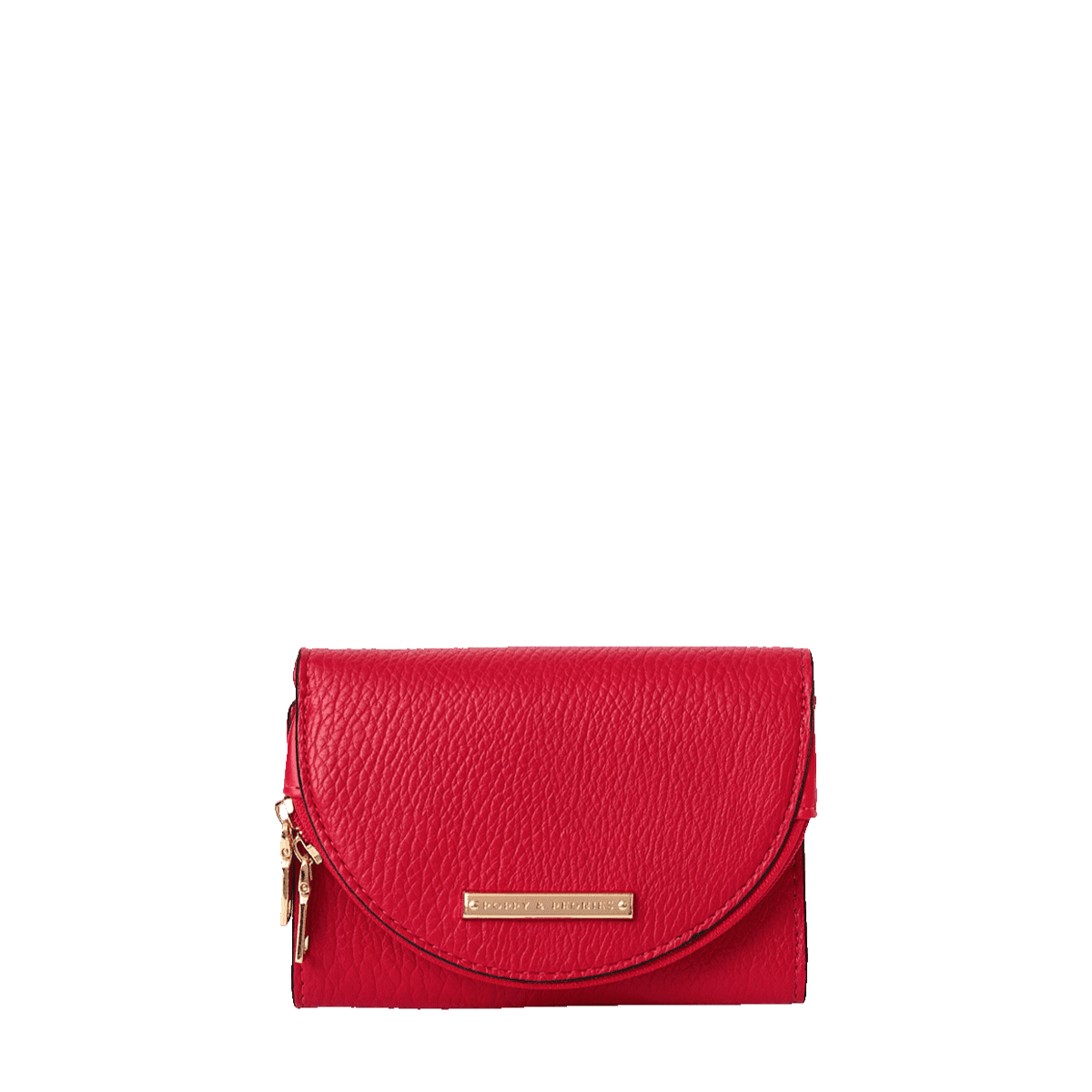 MARGAUX WALLET Red — view 1