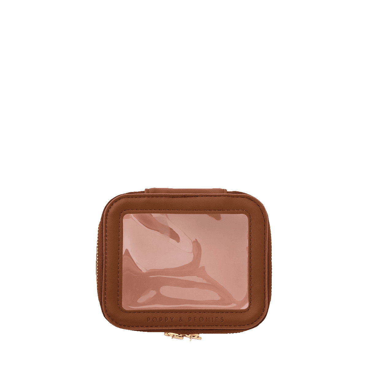 Mini I See You Cosmetic Chestnut — view 1