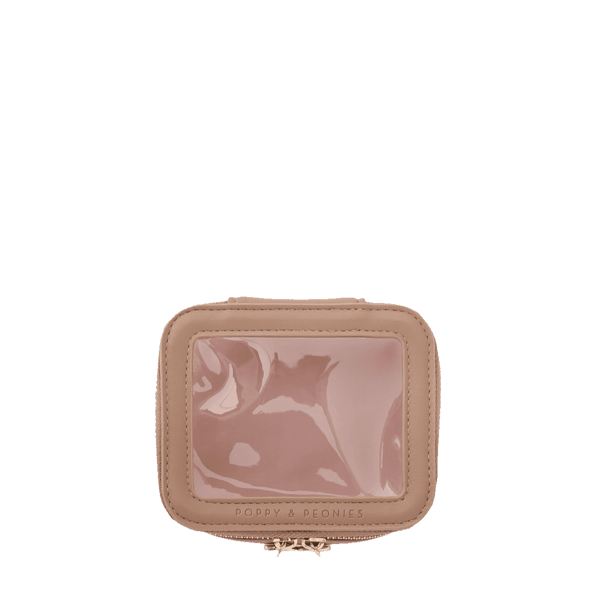 Mini I See You Cosmetic Mocha Mousse — view 1