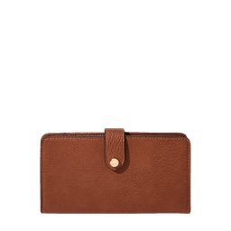 Go Anywhere Wallet Chestnut — view 1