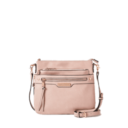 the EVERYDAY CROSSBODY blush — view 1