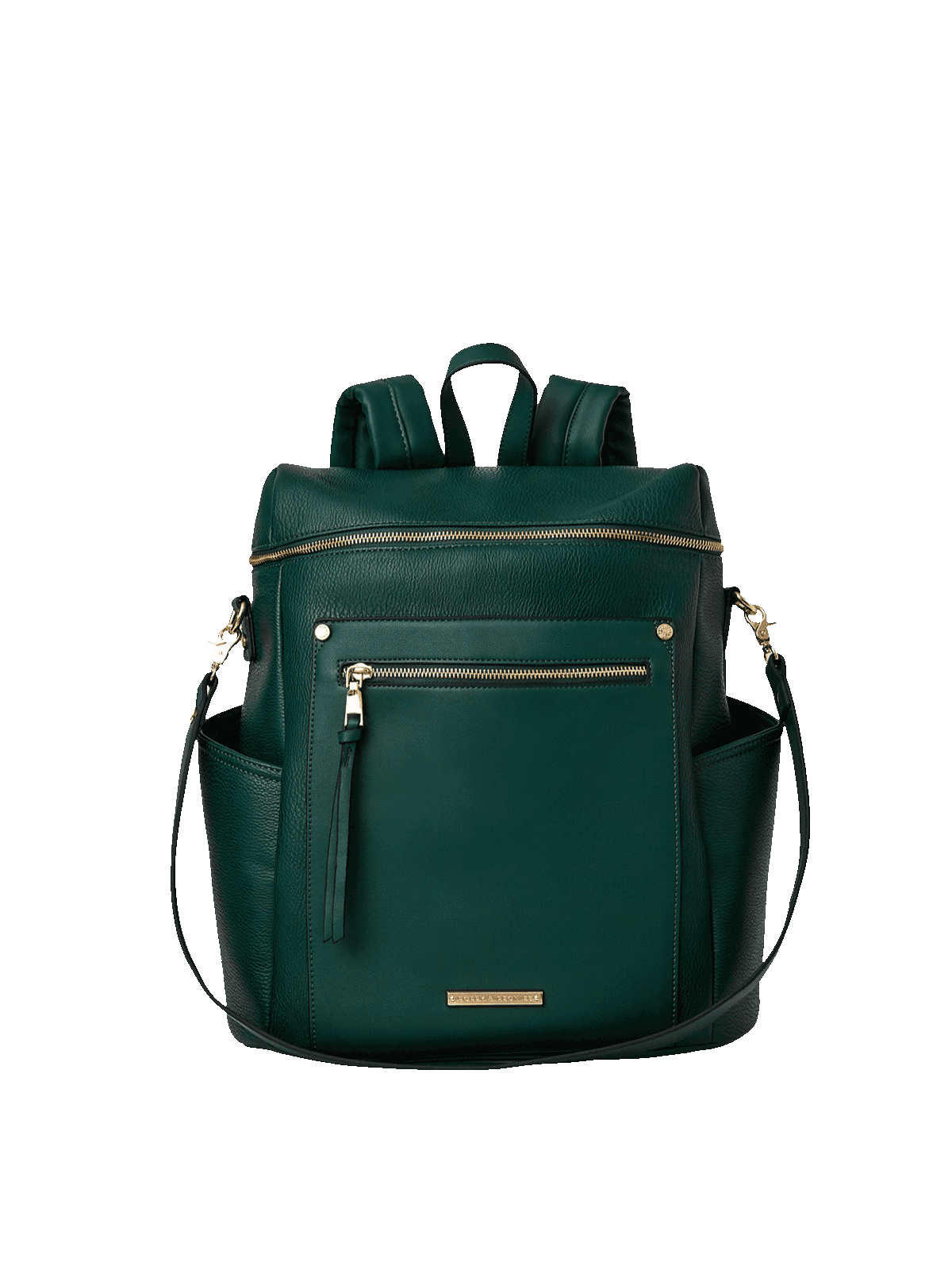 Commuter Backpack Heritage Green — view 1