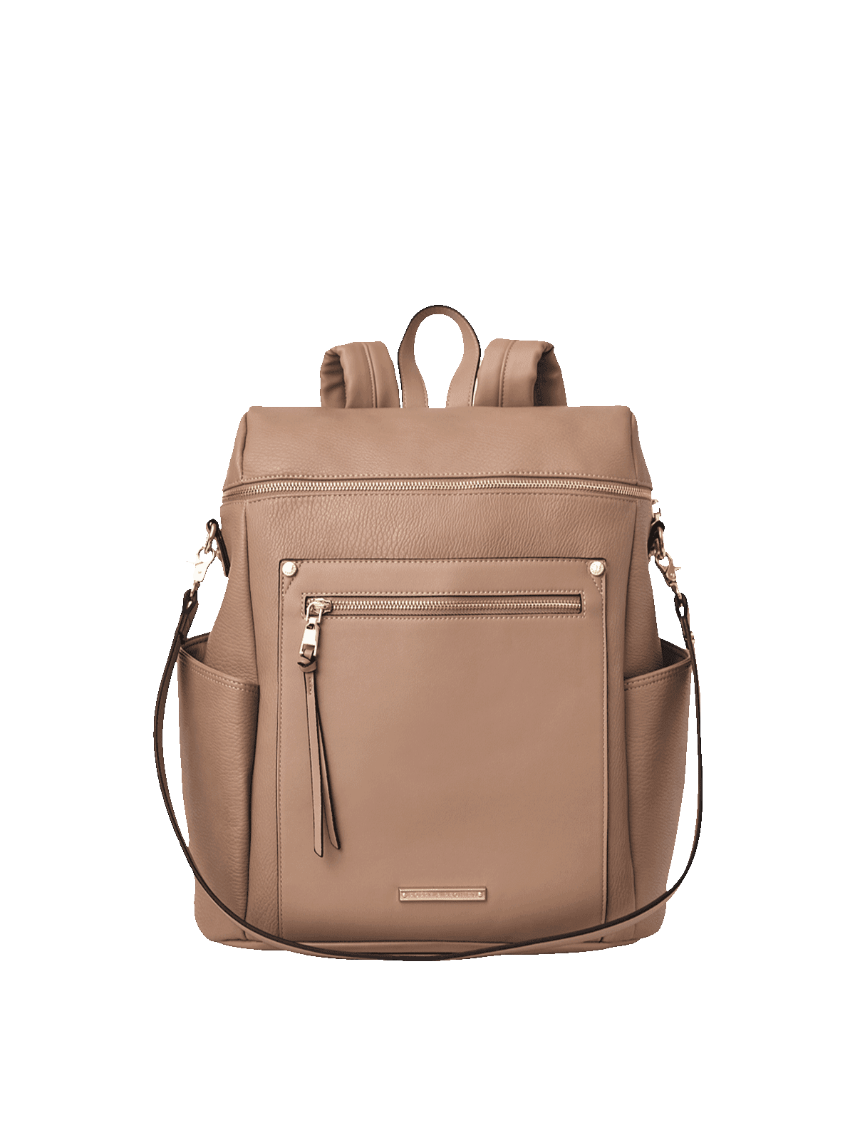 Commuter Backpack Mocha Mousse — view 1