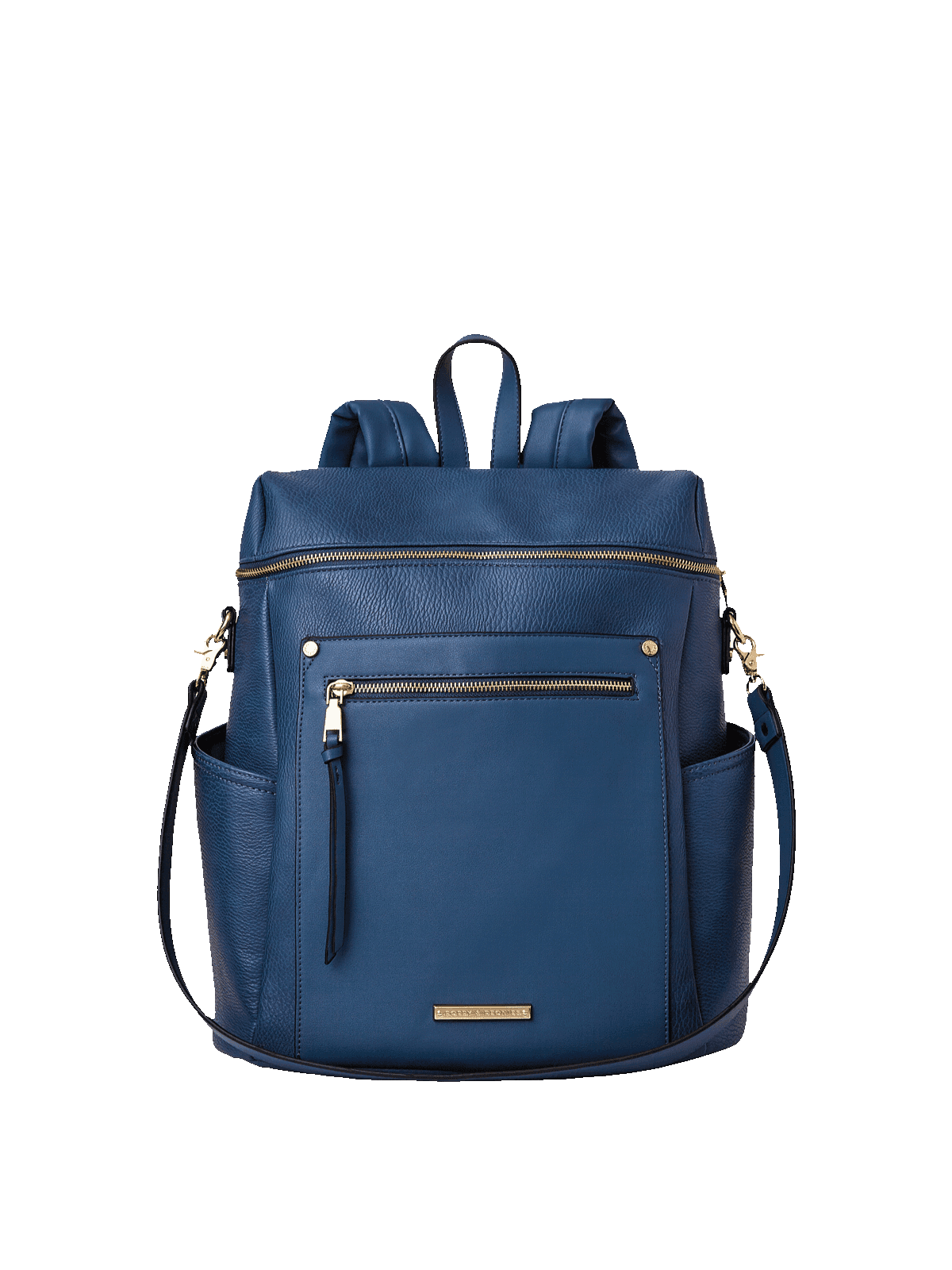Commuter Backpack Navy — view 1