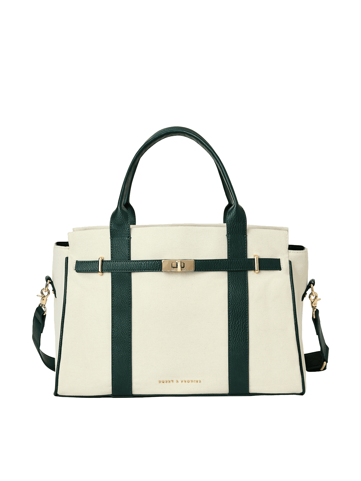 Effortless Tote Heritage Green — view 1
