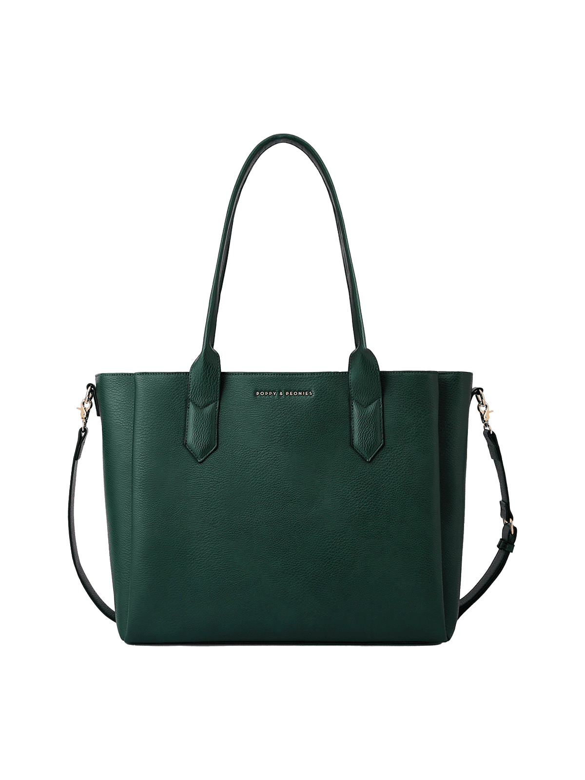 Double Duty Tote Heritage Green — view 1