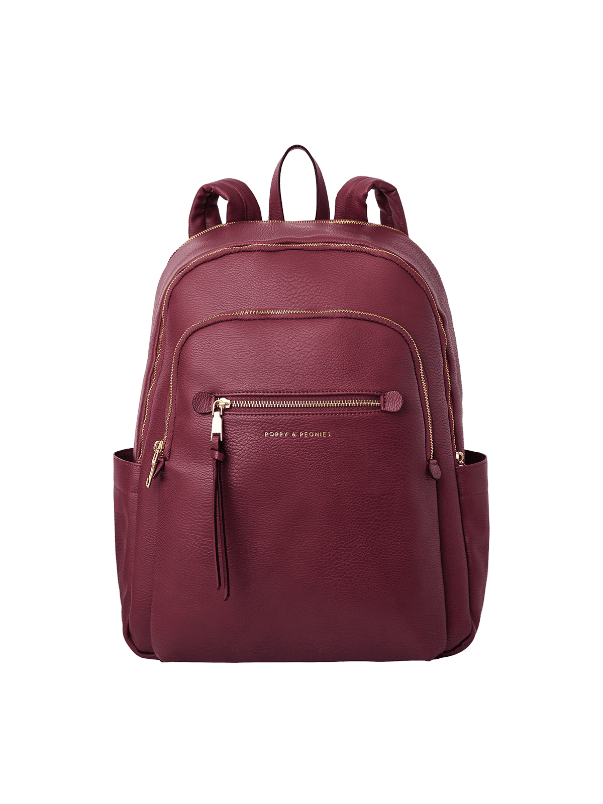 Detour Backpack Berry — view 1