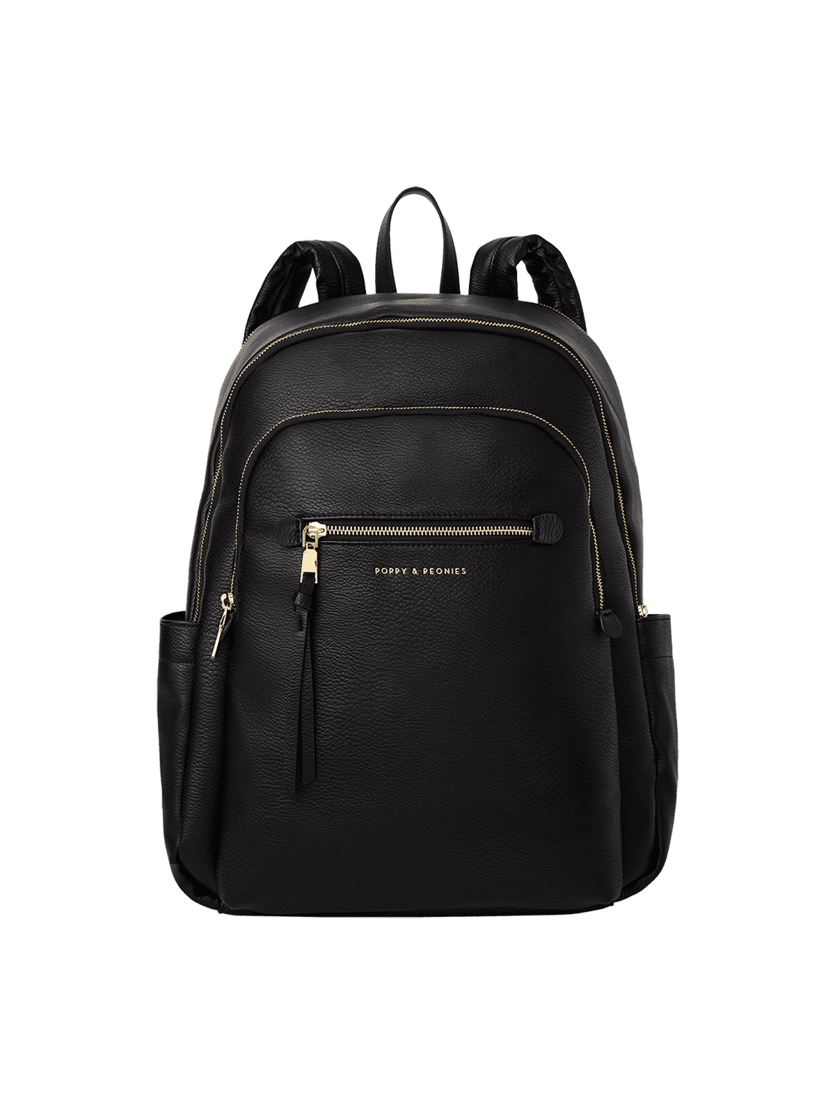 Detour Backpack Black — view 1