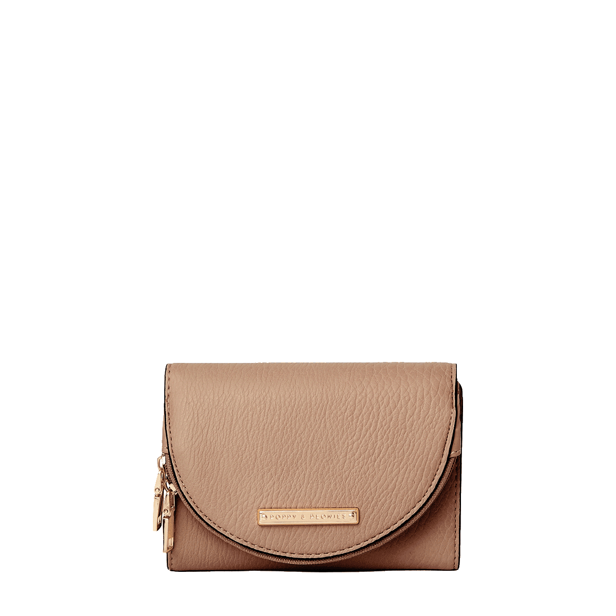 Margaux Wallet Mocha Mousse — view 1