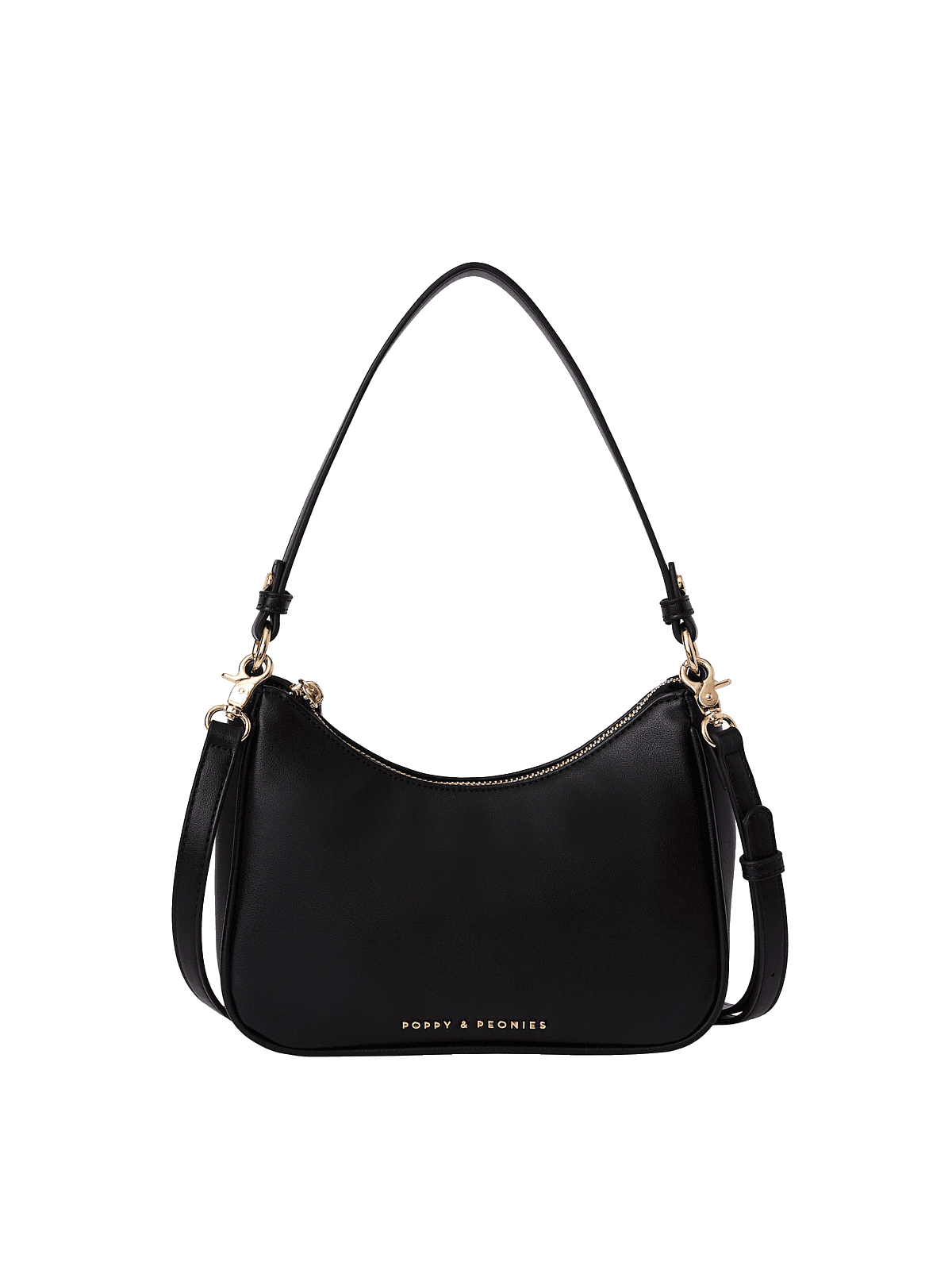 Soirée Crossbody Black — view 1