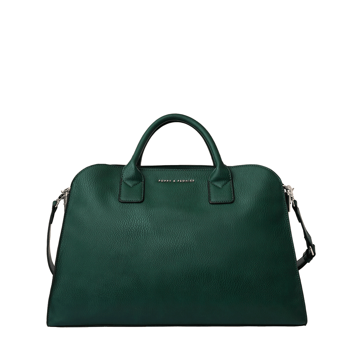 Uptown Tote Heritage Green — view 1