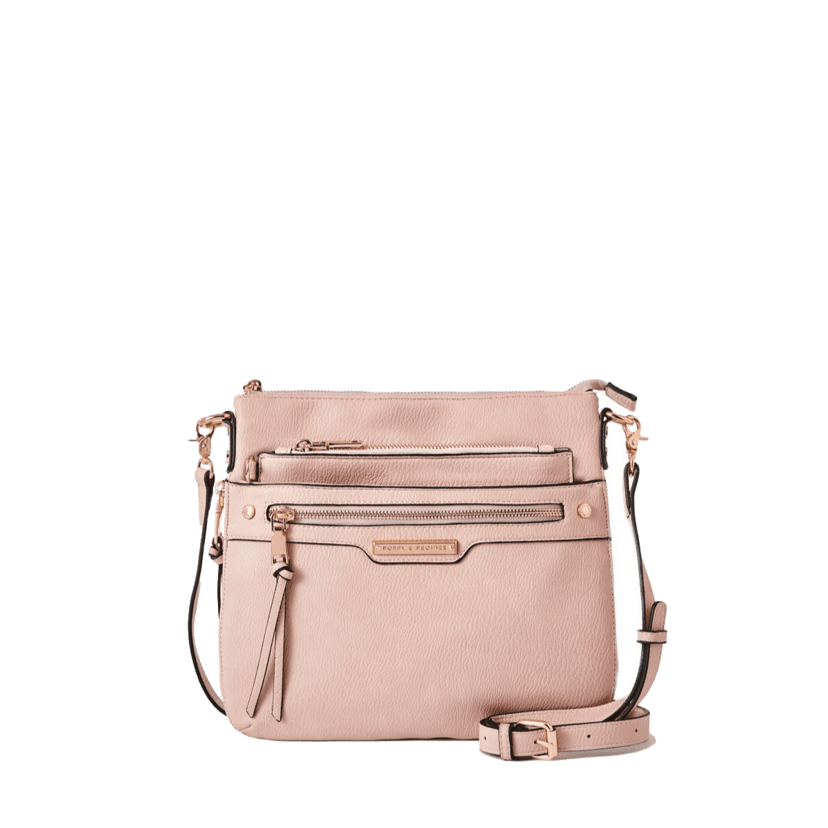 the EVERYDAY CROSSBODY blush — view 1